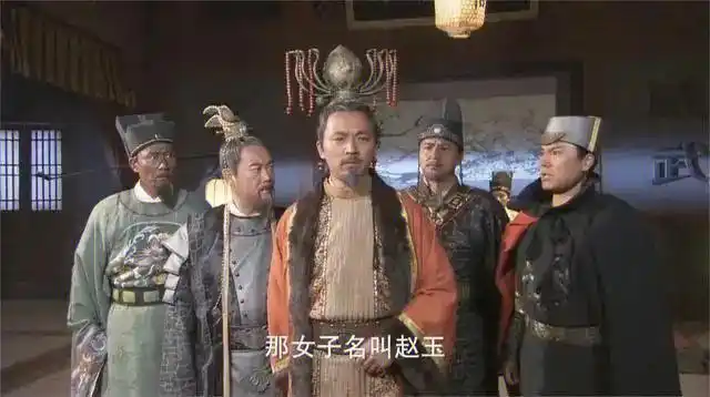 神探包青天的造型让我有点上头