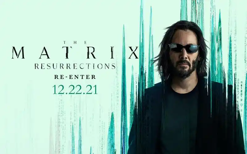 中字科幻基努里维斯黑客帝国4日版预告