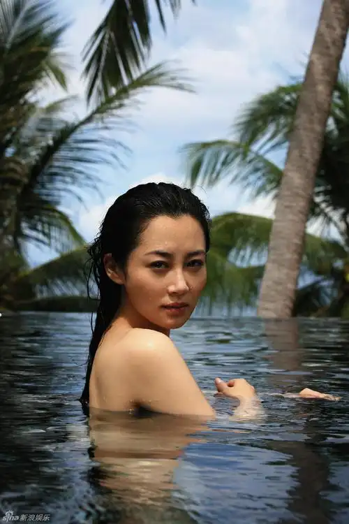 中国女演员许晴图片 大陆女明星许晴写真图片