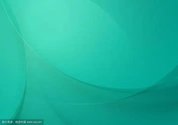 摘要青色背景设计