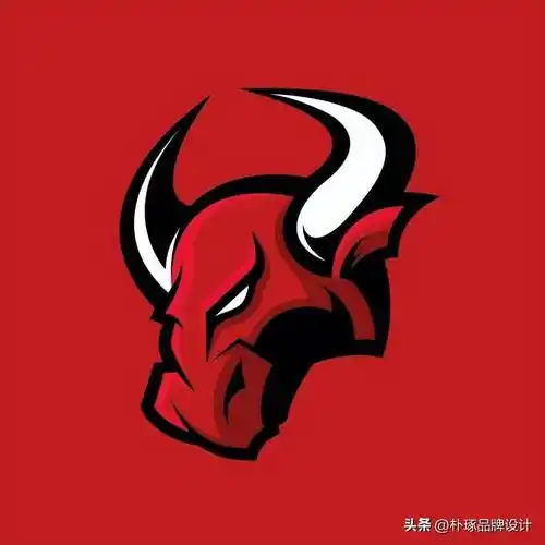 霸气十足的动物ip标志,凭啥受青睐