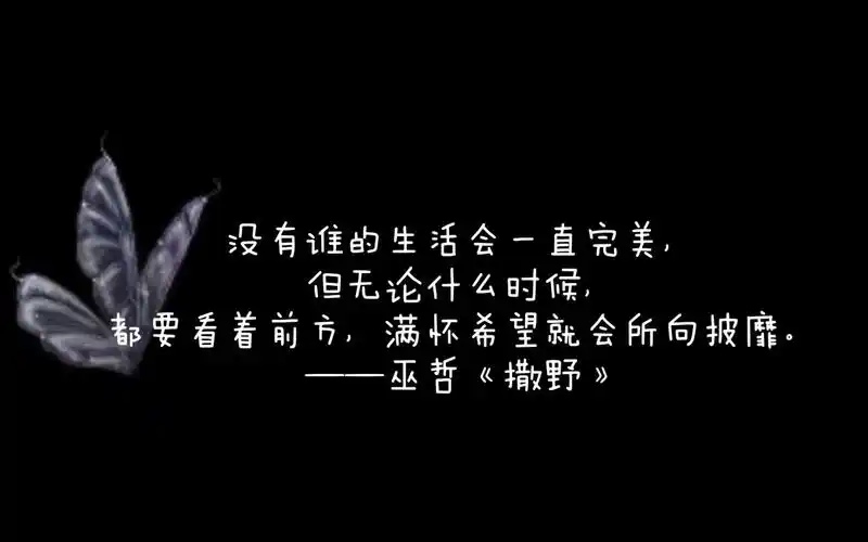 原耽里的神仙语录