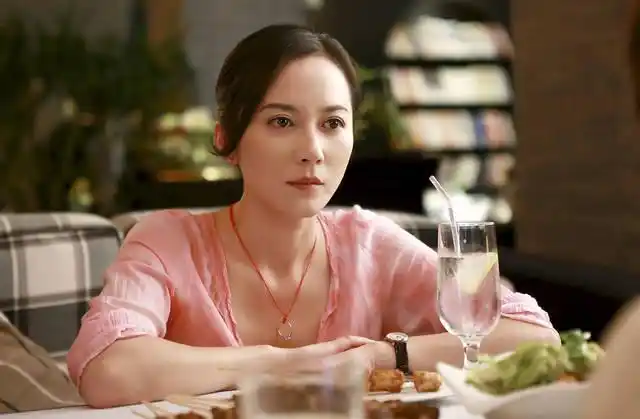 《小丈夫》俞飞鸿:仙子惊鸿依旧,女神颜美如初