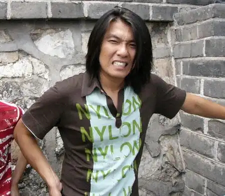 图文:阿杜北京游:不到长城非好汉-19