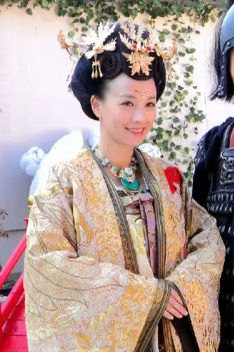 美人天下-武媚娘-张庭饰