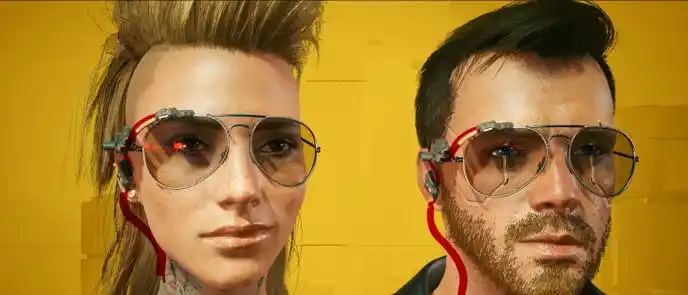 赛博朋克2077柯克眼镜mod介绍与使用攻略 - g983下载站