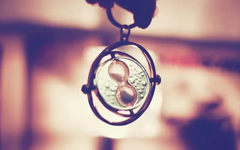 沙漏,唯美,安静,静谧,心情,文艺,一个自己的房间沙漏壁纸图片