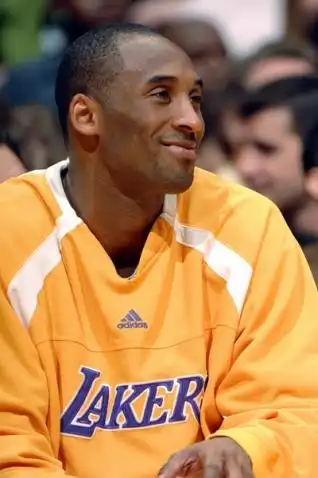 我的偶像——科比·布莱恩特