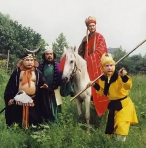 西游记师徒五人的五行属性