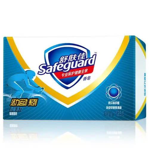 舒肤佳活力运动劲能活力香皂125g