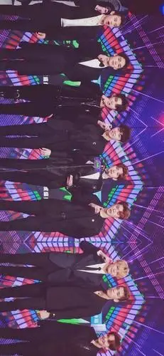 壁纸|明星系列之nine percent