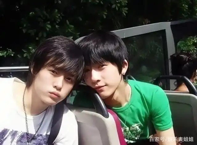 井柏然和付辛博关系破冰:从公然秀恩爱到老死不相往来,原因在这