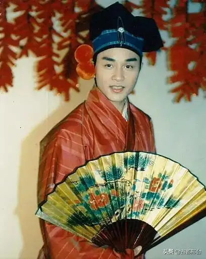 哥哥张国荣饰演过的12个经典古装角色