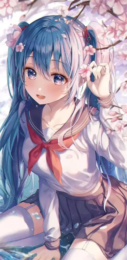 精选高清二次元壁纸七五一_网易订阅