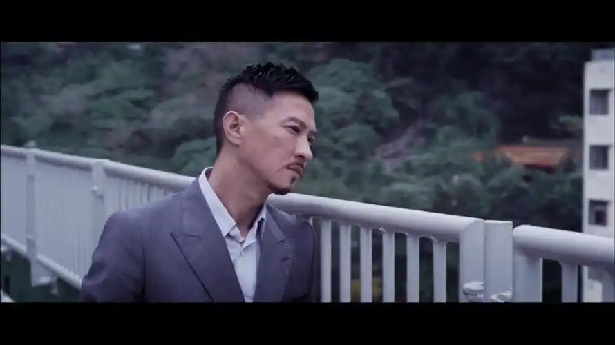 也能喊着怎么不救我 那一句话直接让我觉得 张家辉终于悟出点道理来了