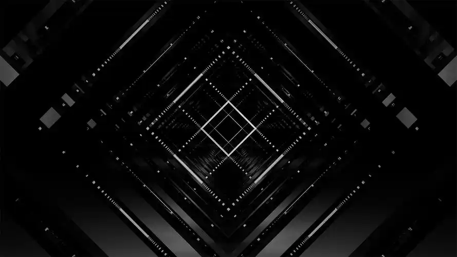 你有哪些科技感十足的背景图? - 知乎