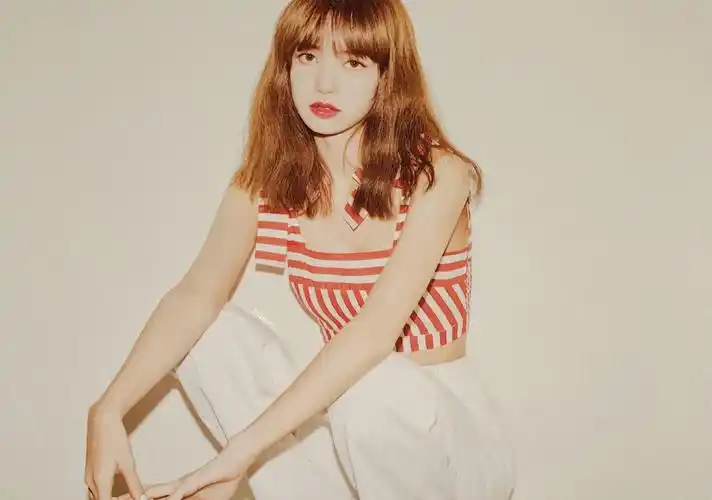 【这波我服】青春有你2美艳制作人-lisa