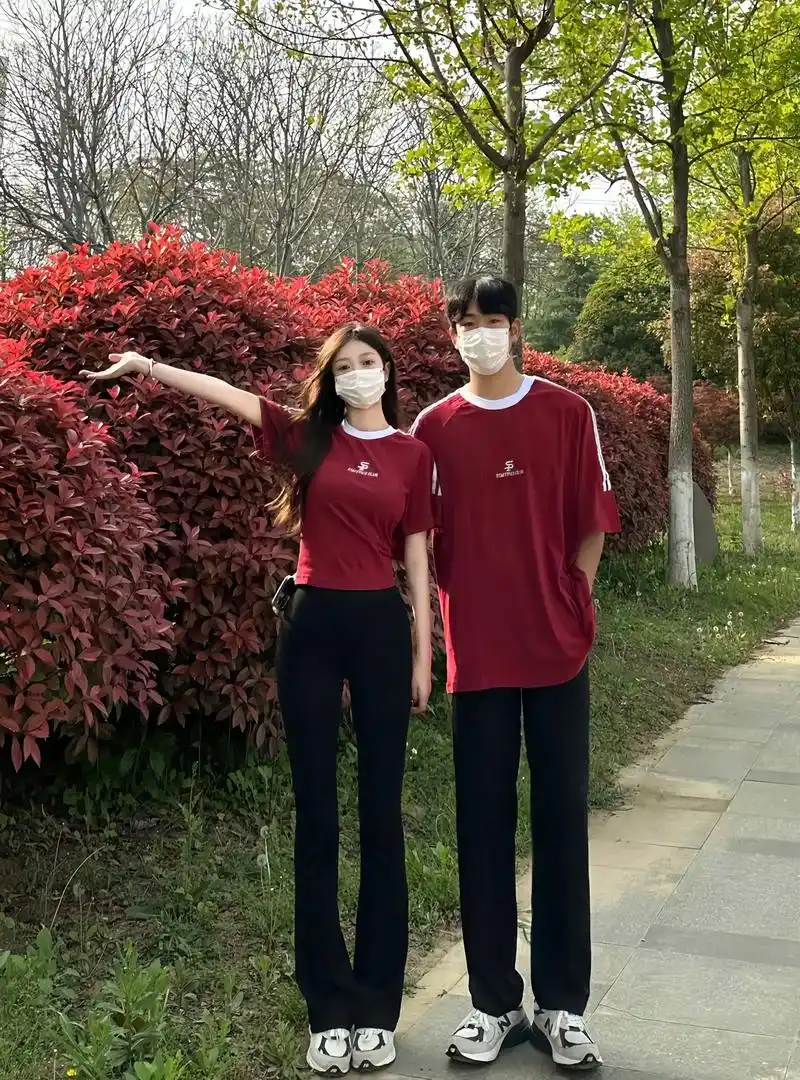 我182,但是我没有165的女朋友