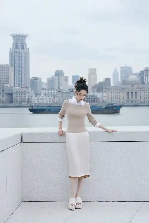 李沁晒春日大片##李沁今日活动状态