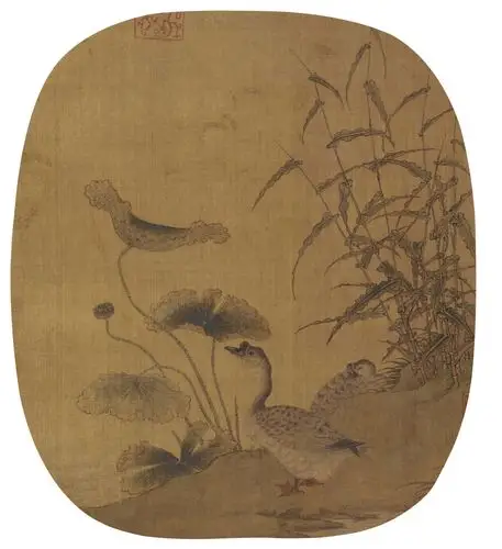 写实与写意——宋代花鸟画的审美趣味