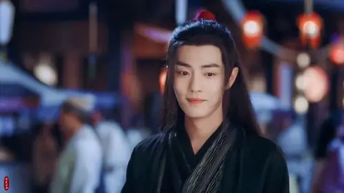 喜欢我们可爱又帅气的羡羡啊又是为肖战尖叫的一天@x玖少年团肖战dayt