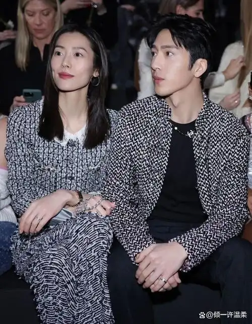 分手6年后,再看井柏然境遇,才发现他和倪妮本就不是一路人