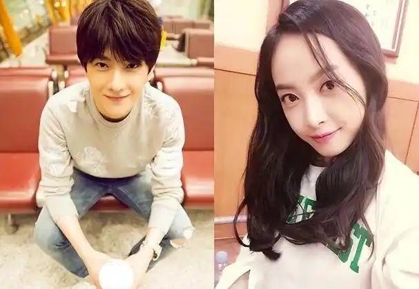 有人感慨杨洋的感情生活真的很丰富,有人则觉得他一拍一个女朋友,讽刺