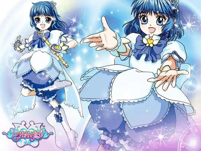 巴拉拉小魔仙魔法世界的介绍