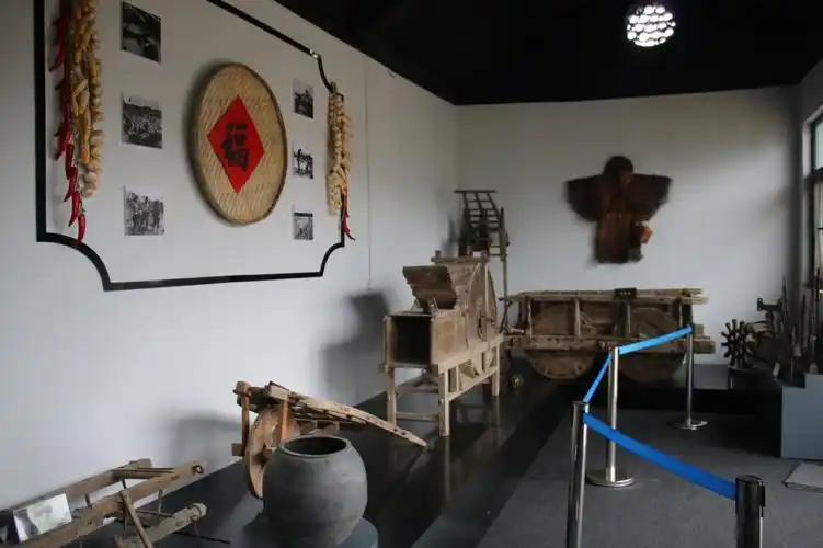 十里铺民俗文化展览馆扮靓郑州东城新名片