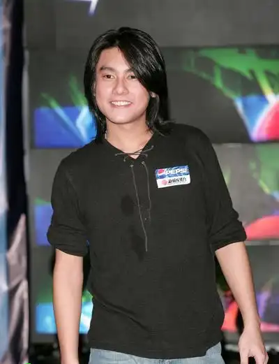 朱孝天写真图片