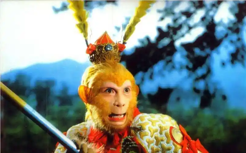 重温四大名著西游记第10集收服沙和尚2