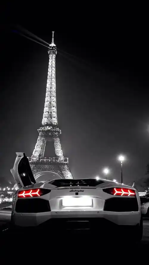 个性酷炫,超级跑车,时尚豪车,手机壁纸酷炫超跑