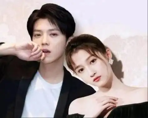 有种秀恩爱叫鹿晗连续三年卡点为关晓彤庆生光是文案就狗粮满满