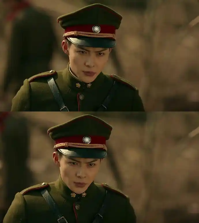 老九门张副官##张铭恩张副官#@张铭恩