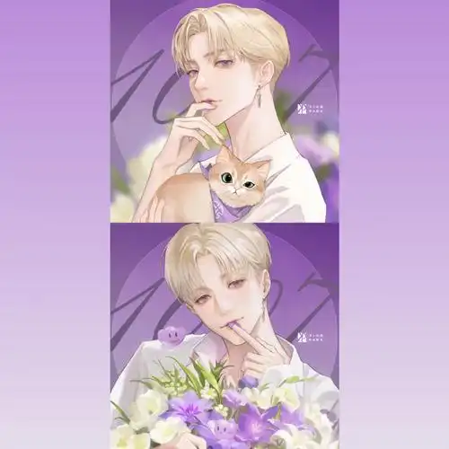 张艺兴1007生日快乐