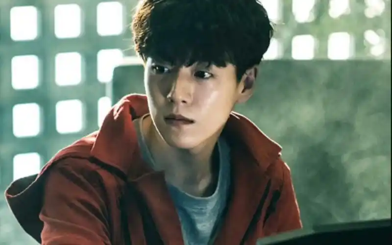 【纸钞屋】李玹雨大帅哥回归