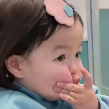 宇宙无敌萌的搞怪可爱萌娃头像女超q弹的小女生头像最受欢迎