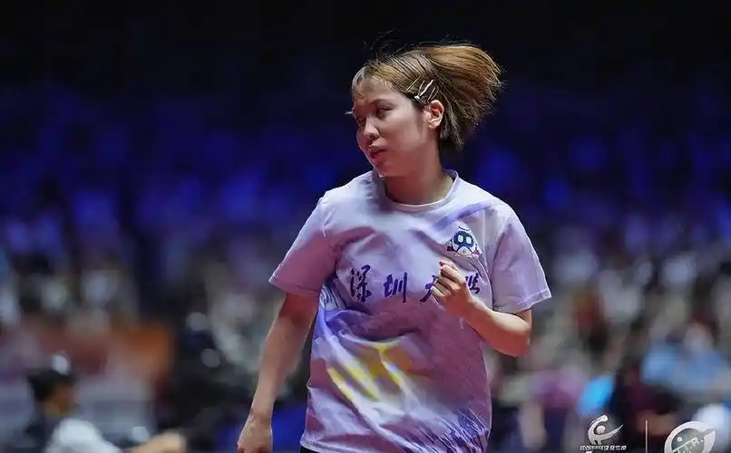 平野美宇:樊振东是我最喜欢的偶像 为什么当时我犹豫要不要去打招呼