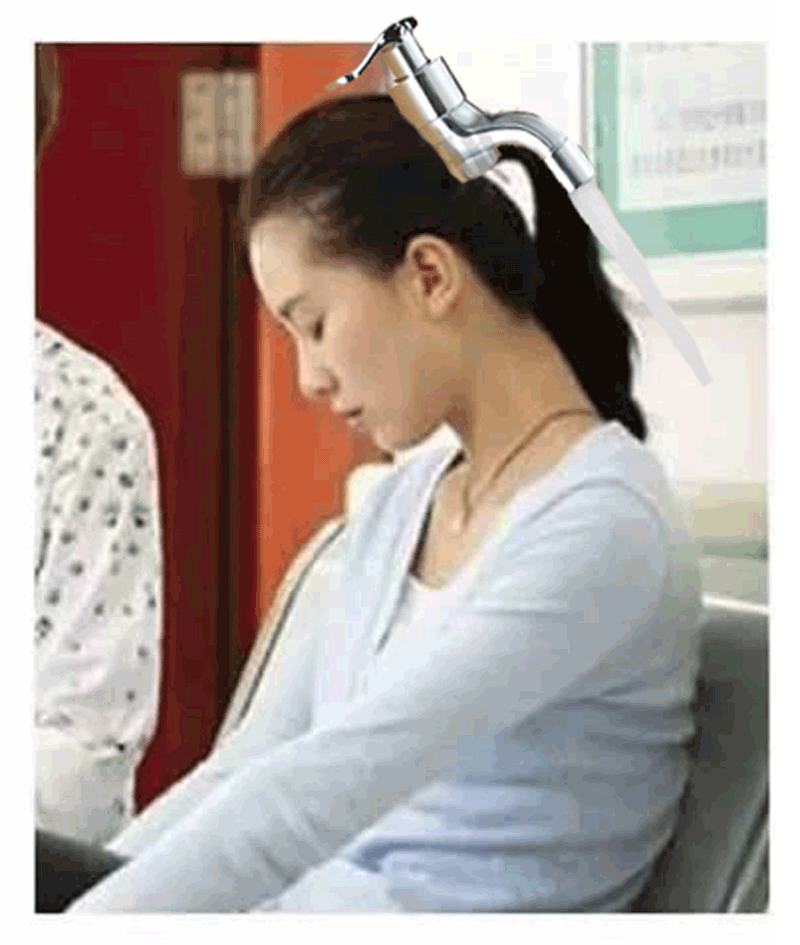 美成刘诗诗,咱们的后脑勺能落下吗?