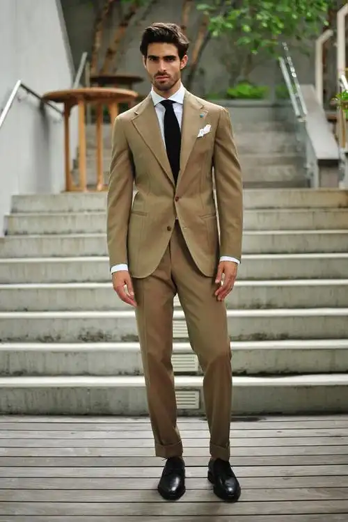 edios2016春夏商务西装