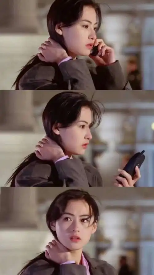 允言/唯美港风张柏芝拼接图_手机壁纸_明星美女手机壁纸_我要个性网