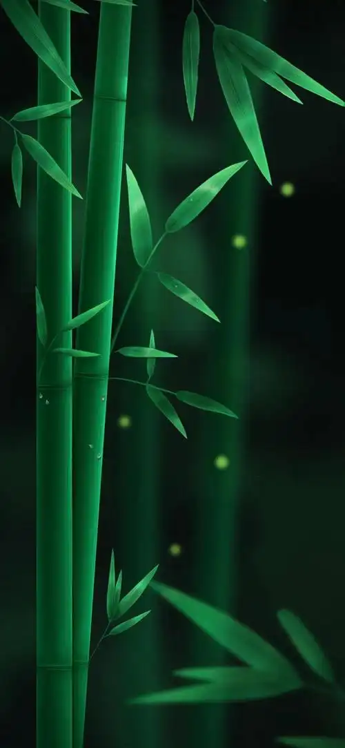 护眼屏保手机壁纸绿色(护眼壁纸手机高清绿色)