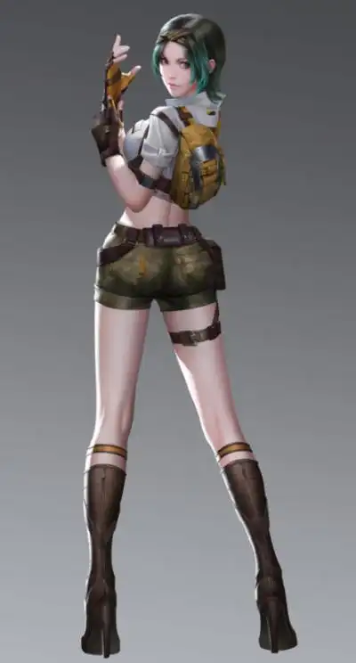 676767特别介绍,手游版角色【萝拉】6767676767【樱