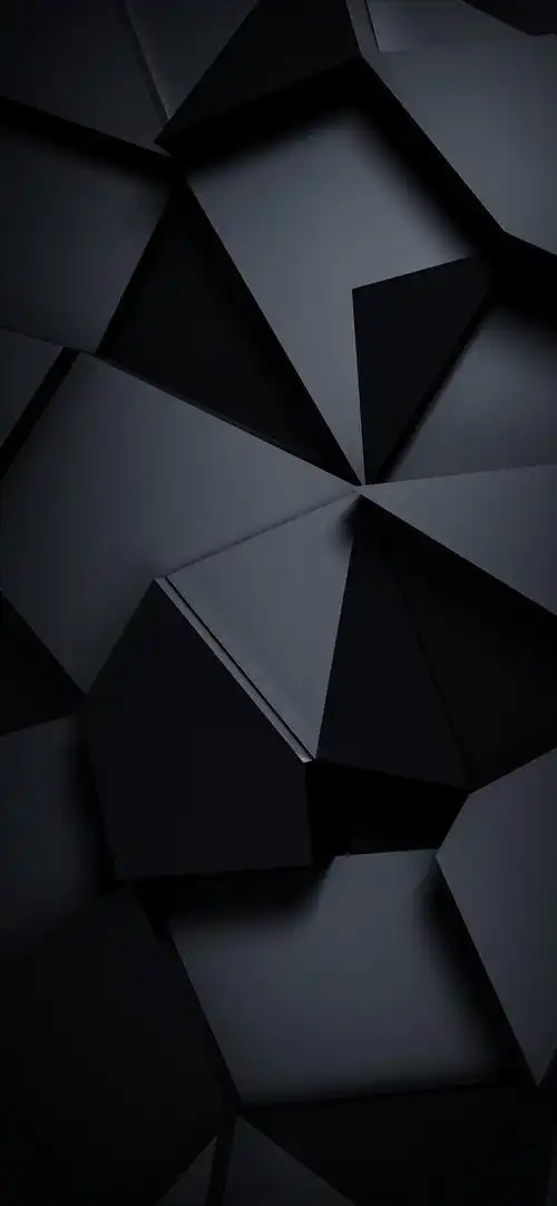 原图壁纸:经典黑色炫酷背景_网易订阅