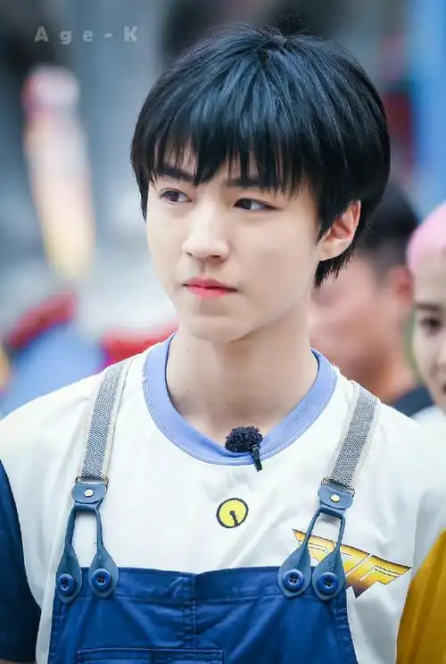 从开始到未来,只为王俊凯##王俊凯2024凯启甲辰