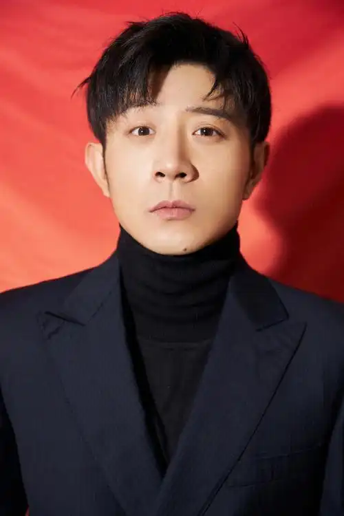 高晓攀第十五届中国长春电影节帅气图片