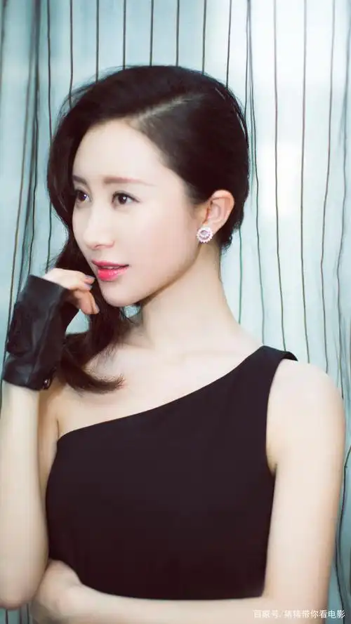 舒畅:温柔似水,清新动人