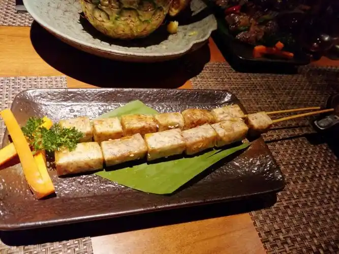 香芋串,人生漫漫,串串为伴