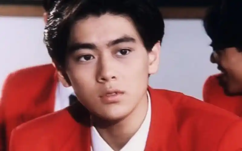 林志颖逃学外传cut1992