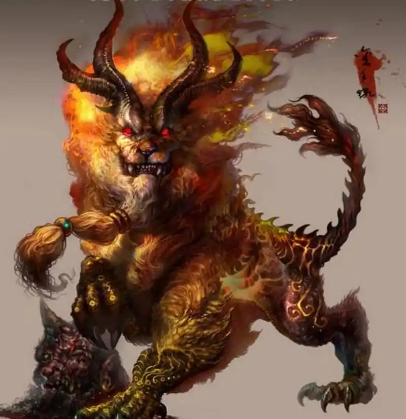 你敢信?这一上古凶兽以龙为食,乃僵尸始祖,古人常用其监督皇帝